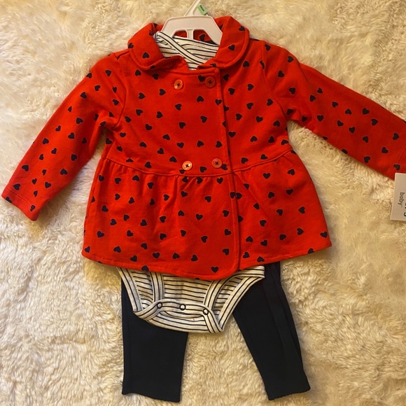 Carter's Other - Carters 6 months cute for Valentine day . Carters collectibles .